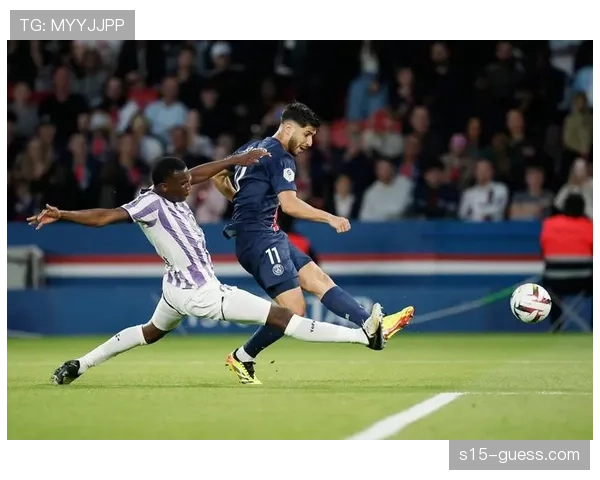 图卢兹客场3-0巴黎FC，反击得分占比位列法甲前三