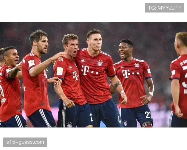 德甲直塞球战术分析：拜仁进攻体系克制防守弱旅