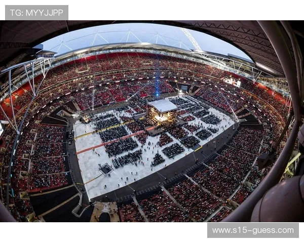 温布利球场升级VR观赛系统，2026决赛将实现沉浸式直播