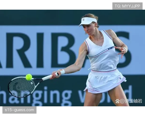 WTA印第安维尔斯站：斯瓦泰克冲击“阳光双赛”三连冠